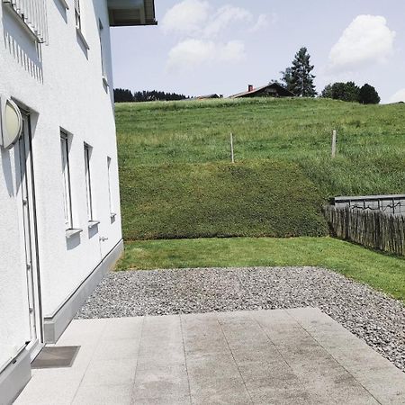 Fewo Sonne Oberstaufen-Kalzhofen Exteriör bild